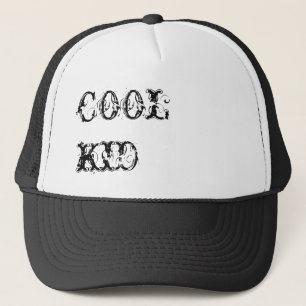 COOLES KIND TRUCKERKAPPE
