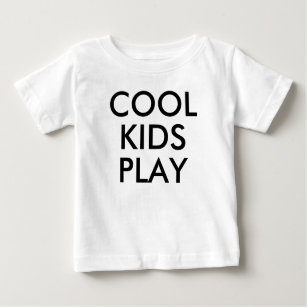 Cooles Kinderspiel   Kinder Baby Bodysuit Baby T-shirt