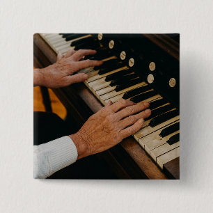 Cooles Klavierwerk Button