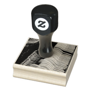 Cooles Klavierwerk Gummistempel