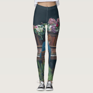 Cooles Klavierwerk Leggings