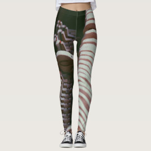Cooles Klavierwerk Leggings