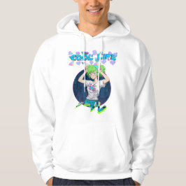 COOLES LEBEN HOODIE