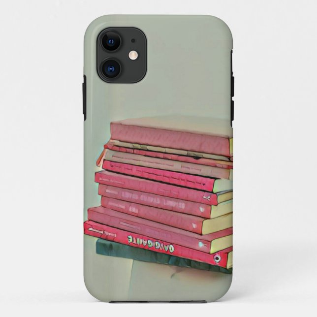 Cooles Liebesgeschenk Case-Mate iPhone Hülle (Rückseite)
