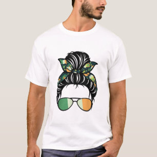 Cooles Mädchen T-Shirt
