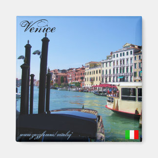 Cooles Magnetdesign in Venedig Magnet