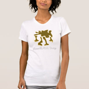 Cooles MammaBASIL Design Shirt! T-Shirt