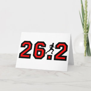 Cooles Marathon 26,2 Karte