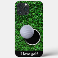 Cooles Men Golf Theme Business