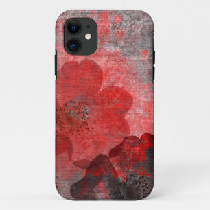 Cooles modernes, einzigartiges Blumenmuster Case-Mate iPhone Hülle