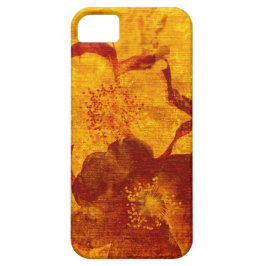 Cooles modernes, einzigartiges Blumenmuster Case-Mate iPhone Hülle