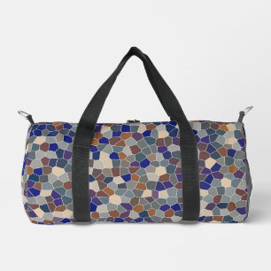 Cooles modernes Muster Duffle Bag
