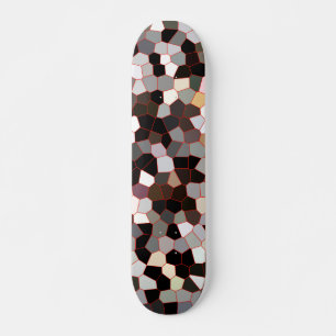 Cooles modernes Muster Skateboard