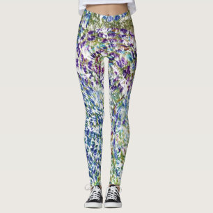 Cooles, modernes, trendiges, buntes, abstraktes Am Leggings
