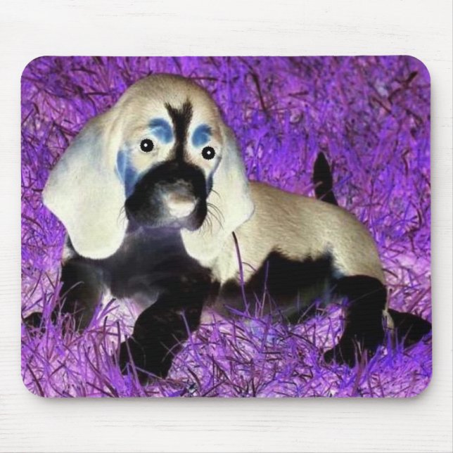 Cooles Mousepads (Vorne)