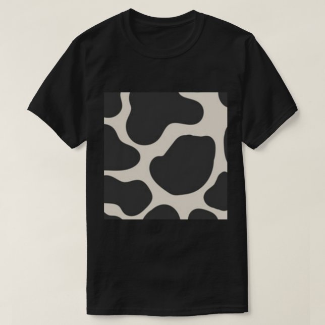 Cooles Muster-Design - Chiffon Top (Design vorne)