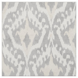 Cooles neutrales Graumuster und beige Stoff