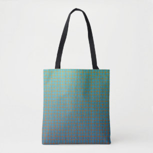 Cooles Niedliches, modernes, einzigartiges Quadrat Tasche