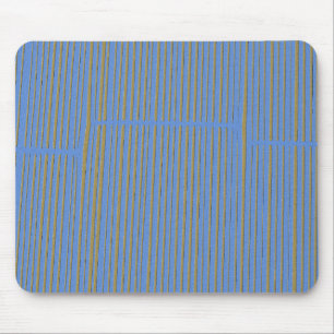 Cooles Niedliches, modernes, einzigartiges Streife Mousepad
