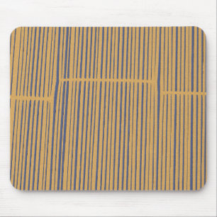 Cooles Niedliches, modernes, einzigartiges Streife Mousepad