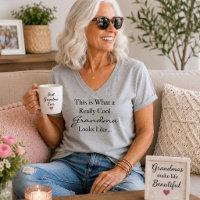 Cooles Oma-Shirt