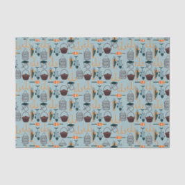 cooles Party Seidenpapier