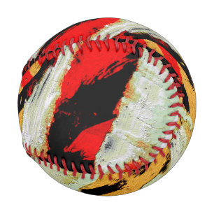 Cooles Peeling Baseball