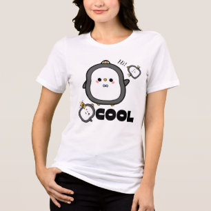 Cooles Pikachoo-Design für Schulfreunde –  Tri-Blend Shirt