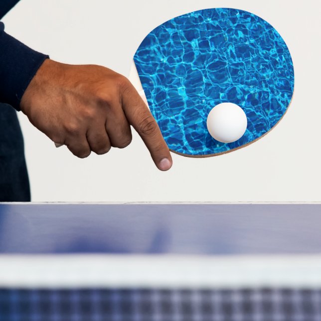 Cooles Poolpingpaddel Tischtennis Schläger (InSitu)
