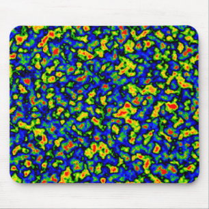 COOLES Radarbild Mousepad