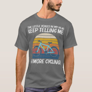 Cooles Raddesign für Damen und Herren - Fahrrad C T-Shirt
