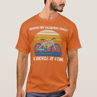 Cooles Raddesign für Frauen Girls Biken T-Shirt