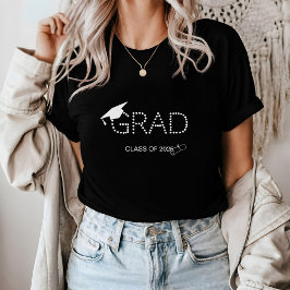 Cooles Retro-GRAD T-Shirt