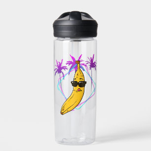 Cooles Retro-Party Trinkflasche