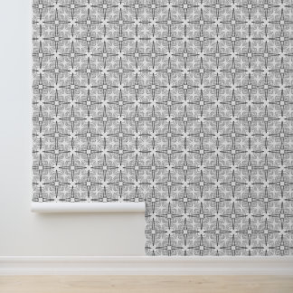 Cooles Retrodesign Tapete
