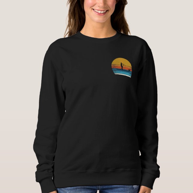 Cooles Rumpf-Rumpf-Rumpf-Rumpf Sweatshirt (Vorderseite)