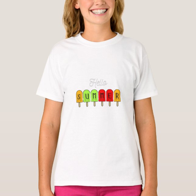 cooles Shirt (Vorderseite)