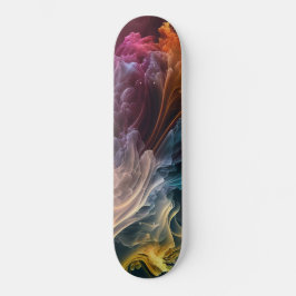 Cooles Skateboard