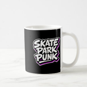 Cooles Skateboarding Skateboarder Skater nager Kaffeetasse