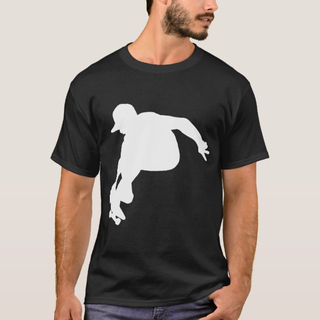 Cooles Skateboarding Top für Jungs und Männer Frie (Vorderseite)