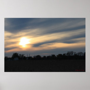 Cooles Sky #25-Poster Poster