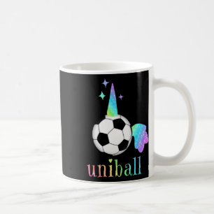 Cooles Soccer-Einhorn-Unibyll-Fantasy-Sport-Thema  Kaffeetasse