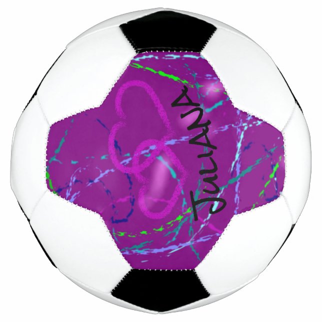 Cooles Spiel Fußball (Vorderseite)