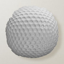 Cooles, stilvolles Golf Sport Ball Texturmuster