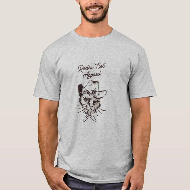 Cooles T-Shirt (Vorderseite)