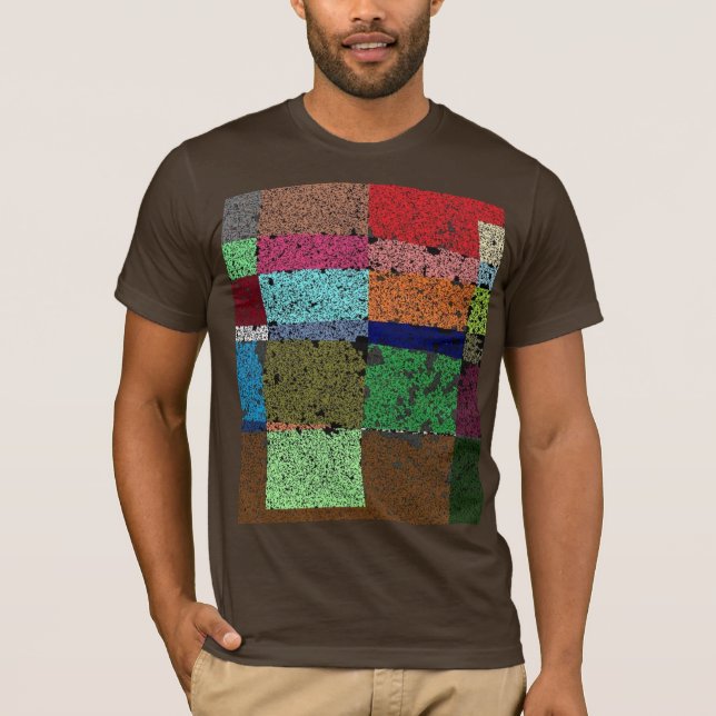 Cooles T-Shirt (Vorderseite)