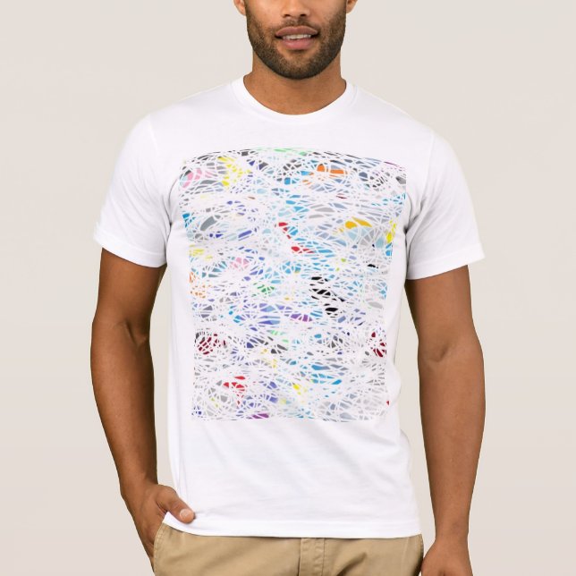 Cooles T-Shirt (Vorderseite)