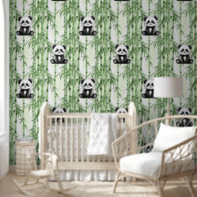 Cooles Tiermuster - Niedliches Panda 1