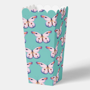Cooles Tiermuster - Schmetterling 1a Geschenkschachtel