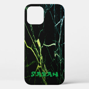 Cooles, trendy Black Marble Case-Mate iPhone Case